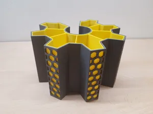 OSHW Pen and Tools Holder