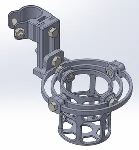 Gyroscopic Cup Holder
