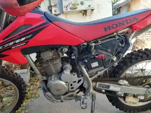 Side Cover Grommet for Honda CRF 230/150 Dirtbikes