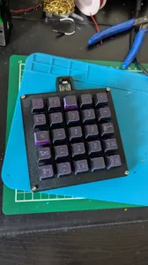 Cataclysm : Dark Days Ahead - 5x5 Macropad / Keyboard