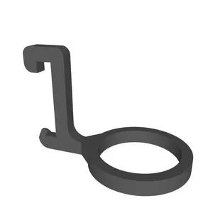 Skadis tool holder