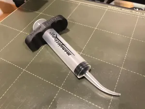 Syringe Adapter