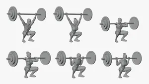 WeightLifters MegaPack