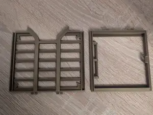 Playmobil Käfig Feuerburg Ersatzteile