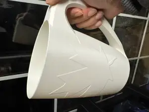 milk jug for bag milk