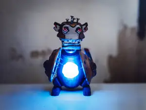 Arcane Jinx Monkey Bomb