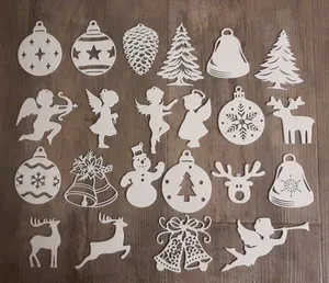 Christmas Tags, Christmas Ornaments 2.0