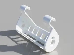 Boombox Repro Scooter Mount V2