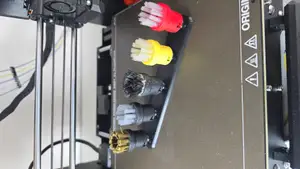 Karcher Brush Stand Holder