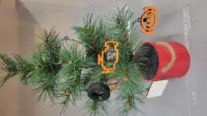 Car Parts Christmas Ornaments