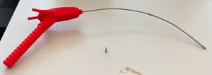 Karl Storz Fetal Endoscope Mockup