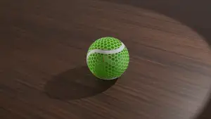 Airless Tennis Ball GEN 2