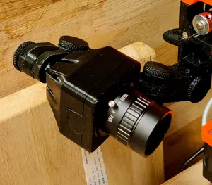 Raspberry Pi HQ Camera Case