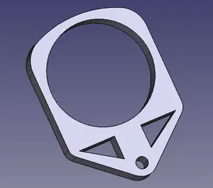 SIGMASPINER MINI. KEYRAMBIT FOR SIGMAS