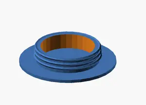 Night Cat Air Mattress Sleeping Pad Valve Cap