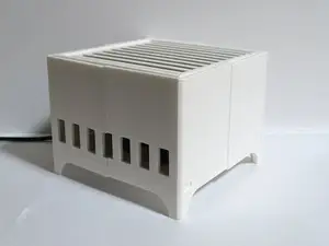 DIY Smart Home Air Cleaner