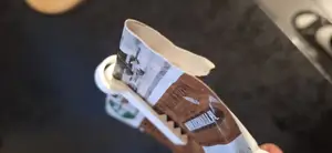 Clip for bag - for spices coffee sugar scalable - Klips do torebek i woreczków
