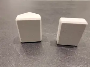 Easy Compact Radar Presence Sensor - LD2412 And D1 Mini Esp32 Wall Case (EspHome)