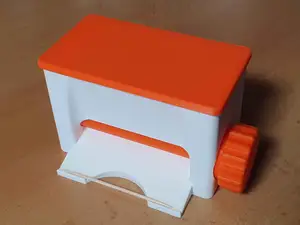 Universal toothpick dispenser - feeder