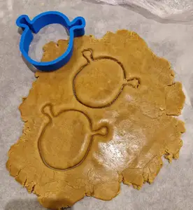 Shrek Cookie Cutter