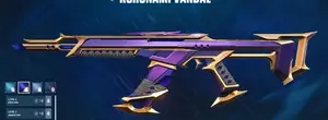 kuronami vandal valorant