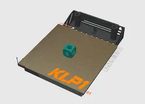 Bed Model and Texture for KLP 1 230 (Orca)/ Bonus Mainsail theme