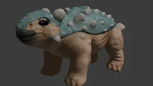 Jurassic World Camp Cretaceous Bumpy