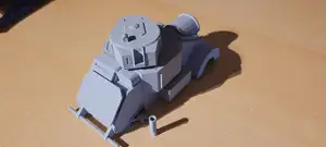 O`Brien v.113 "Gravekeeper" - Foxhole