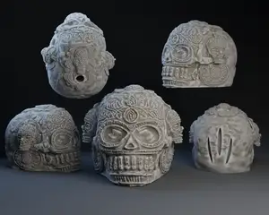 Aztec Death Whistle (Updated)