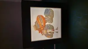 Lithophane Lamp for children