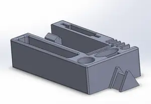 Ender 3 tool holder