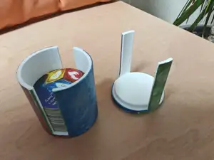 casing for chips