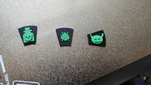 KT3 Plague Marine Tokens