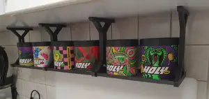 Simple Hanging Shelf