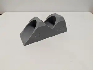 Pipe Insulation Cutting Template