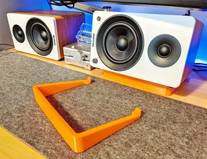 Bookshelf Speaker Stands