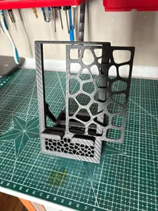 Iphone 16 Plus (new version) holder with Anker Zolo powerbank.
