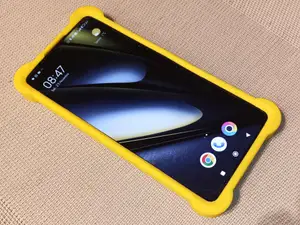Armored cover for POCO F6