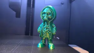 Bad Boy Skull Gang #03