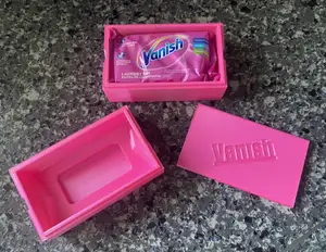 Vanish Soap Box