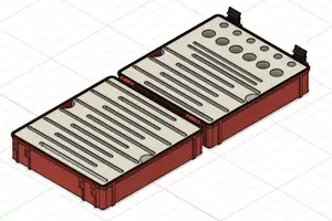 Motorcycle Clutch Service Box