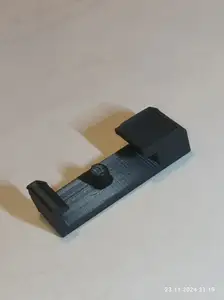 Opel Vectra C trunk lid lock