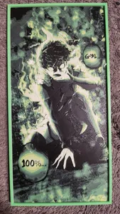 Blue Lock - Isagi Yoichi - 100% Goal HueForge