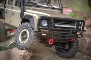 Faux LED Bar for 3DSets Landy "ARB" Bumper
