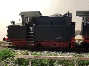 Umbauset für PIKO BR 50
