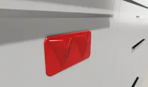 The GREATEST Towel Hooks V2 - Chamfered