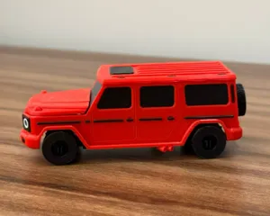 Mercedes G 63 AMG