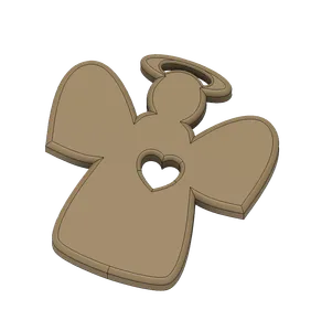 Angel cake cutter