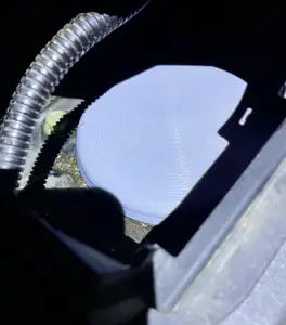 Nissan Leaf Strut Cap - simpler print