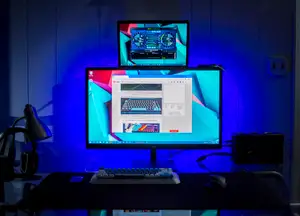 Monitor Laptop Stand - Vesa Mount 100 & 75